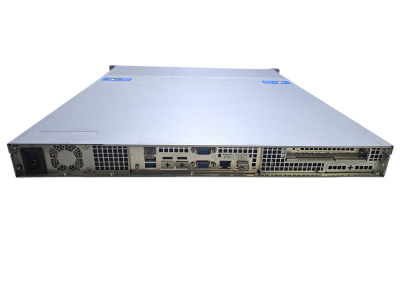 Datto Siris 3 1U Server S3P1000 | Xeon D-1541@2.10GHz, 32GB DDR4, No HDD's