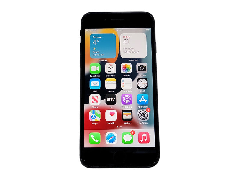 Apple iPhone 8 - 64GB - Space Gray [A1905 | Read] (