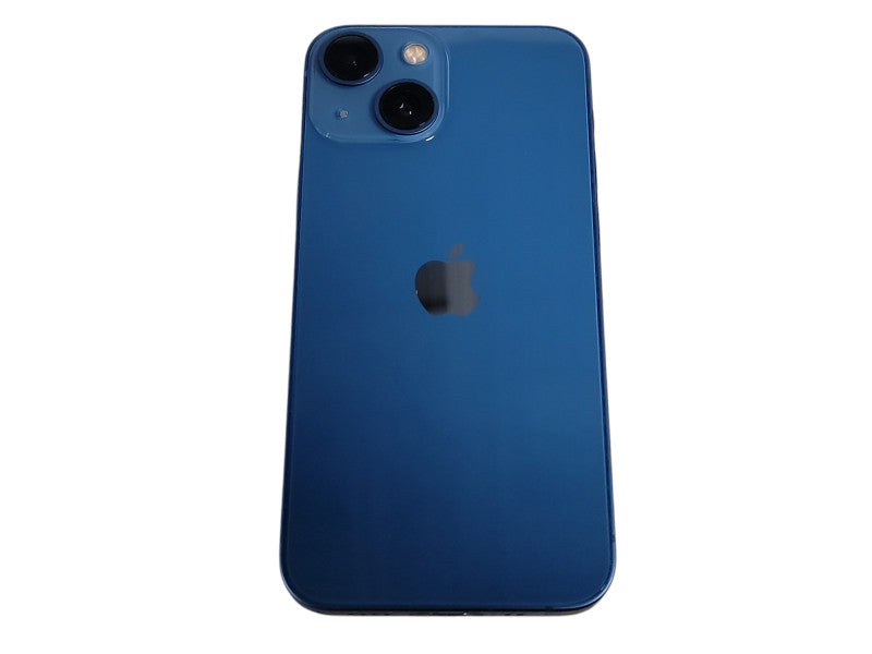 Apple iPhone 13 Mini - 256GB - Blue [A2626] (