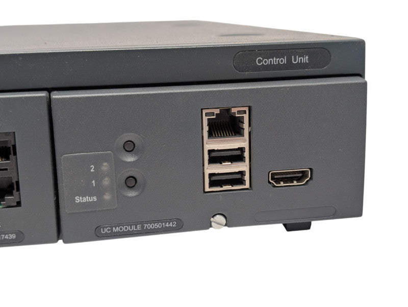 Avaya IP Office 500 v2 Control Unit UC Module 700501442 READ  -