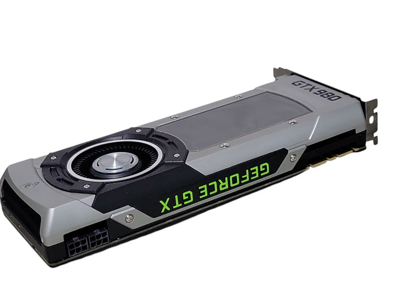 NVIDIA GEFORCE GTX 980 4 GB GDDR5 Graphics Card _