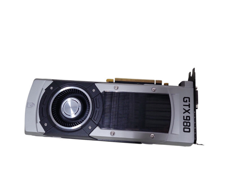 NVIDIA GEFORCE GTX 980 4 GB GDDR5 Graphics Card _