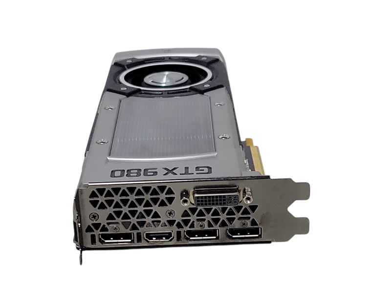 NVIDIA GEFORCE GTX 980 4 GB GDDR5 Graphics Card _