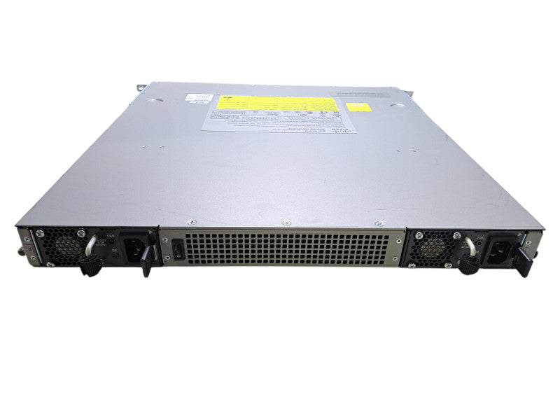 Cisco ASR1001-X V03 | Aggregation Services Router 6x Gigabit SFP w/ Dual AC