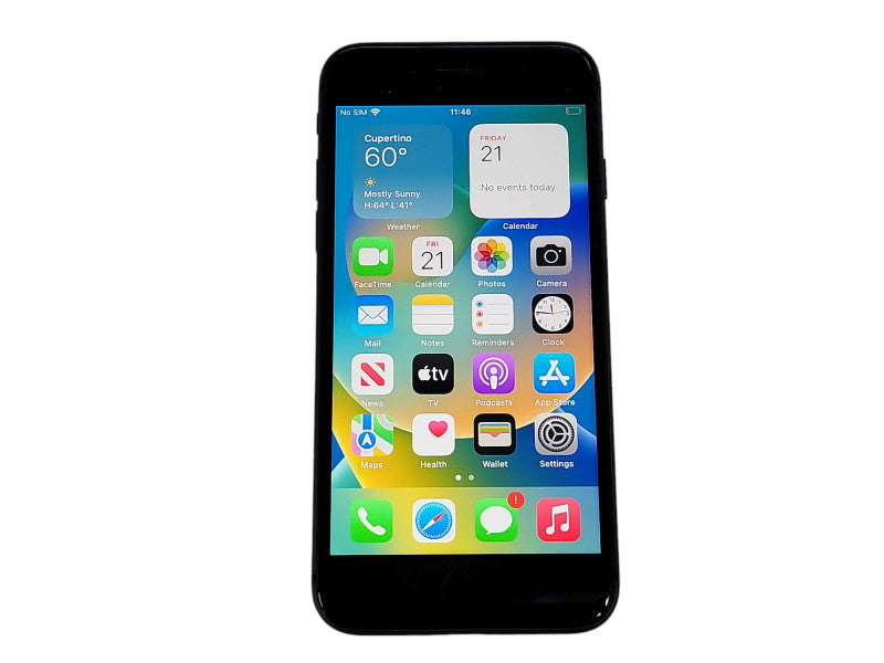 Apple iPhone 8 - 64GB - Space Gray [A1905] (