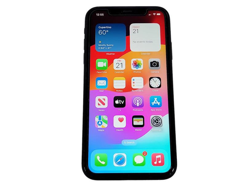 Apple iPhone 11 - 64GB - Space Gray [A2111] (