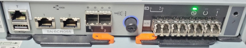 IBM 01LJ320 NODE CANISTER 64GB M.2 32 GB DDR4 RAM, w/ 4x SFPs Q_
