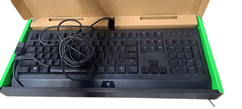 Razer Cynosa Chroma Colour Changing Backlit Gaming Keyboard