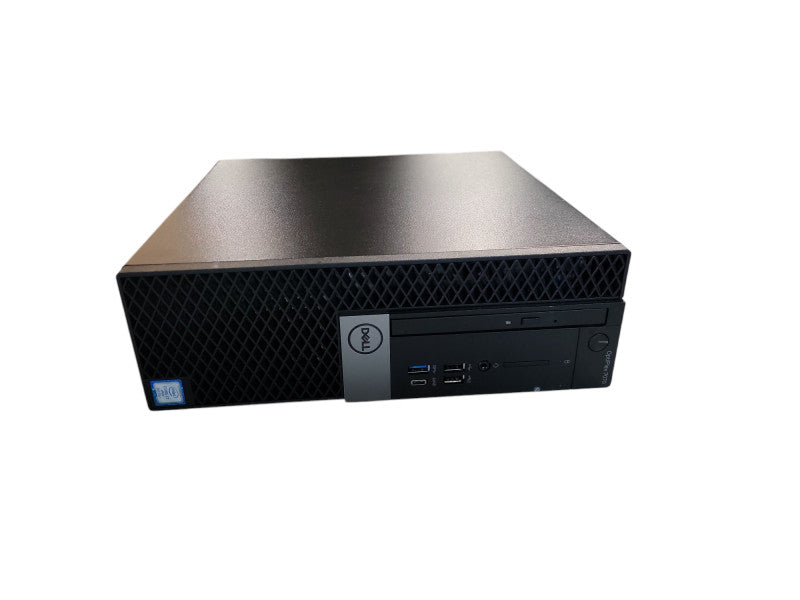 Dell OptiPlex 7070 SFF I7 - 9700 @ 3.00GHz 16GB DDR4 Ram Qθ