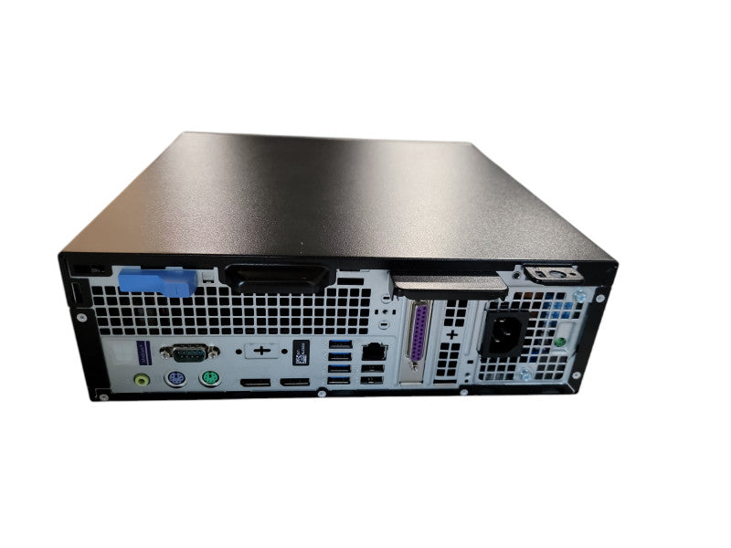 Dell OptiPlex 7070 SFF I7 - 9700 @ 3.00GHz 16GB DDR4 Ram Qθ