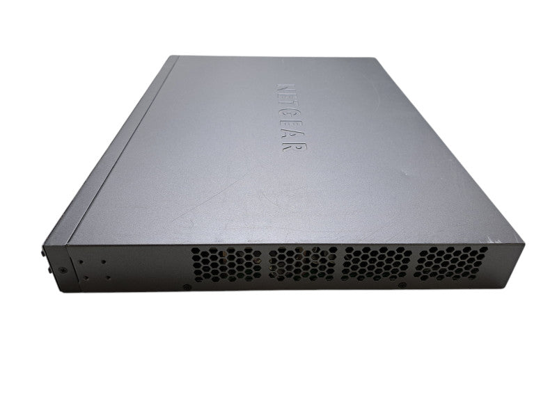 Netgear GS724TPS | 24-Port Gigabit PoE Stackable Smart Switch