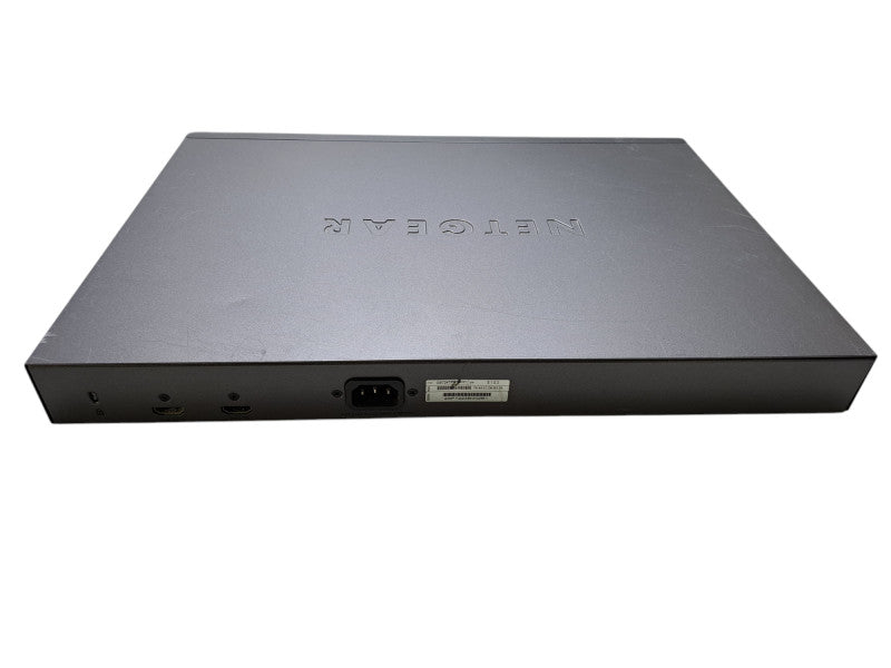 Netgear GS724TPS | 24-Port Gigabit PoE Stackable Smart Switch