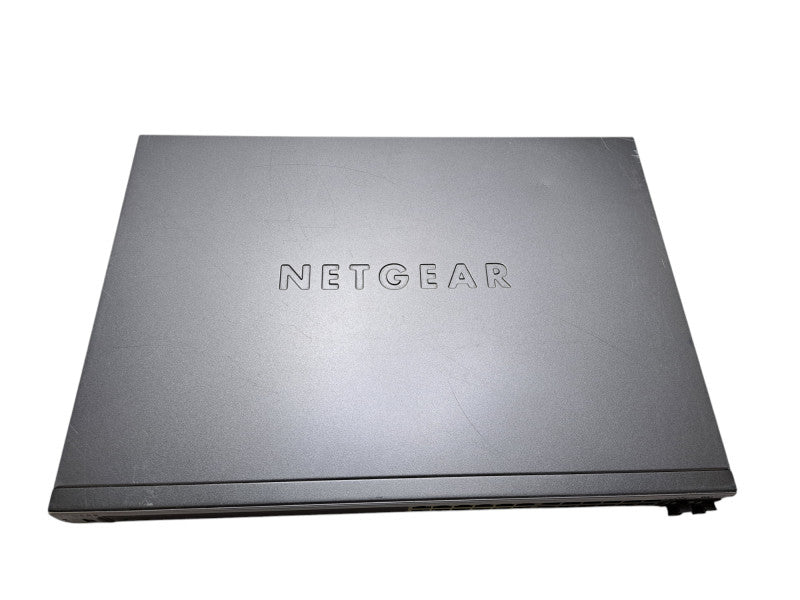 Netgear GS724TPS | 24-Port Gigabit PoE Stackable Smart Switch