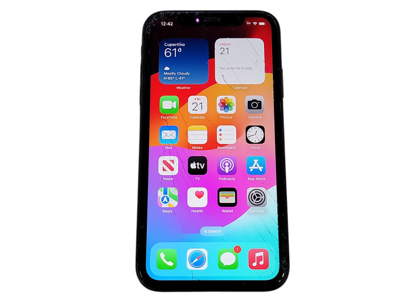 Apple iPhone 11 - 64GB - Space Gray [A2111 | Read] (