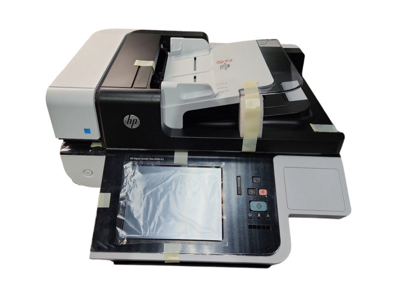 HP Digital Sender Flow 8500 fn1 Document Workstation A4 Colour Scanner