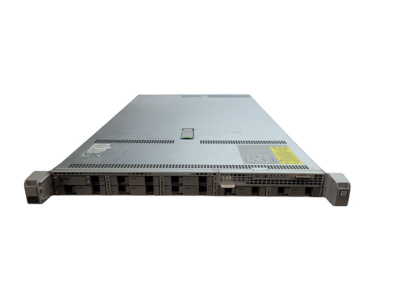 Cisco C220 M4 - Xeon E5-2609 v3 48GB DDR4 NO HDD 2x 770W PSU %