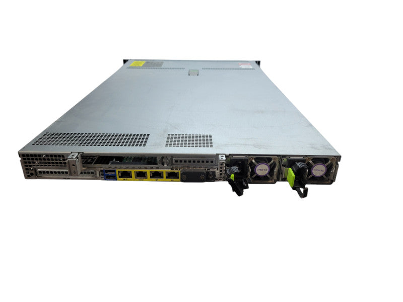 Cisco C220 M4 - Xeon E5-2609 v3 48GB DDR4 NO HDD 2x 770W PSU %