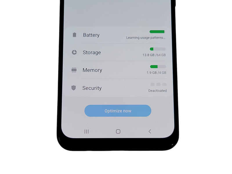 Samsung Galaxy A50 - 64GB - Iridescent [SM-A505W] (