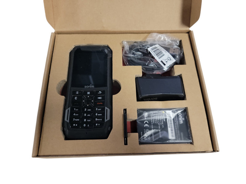 Sonim XP5 - 4GB - Black [XP5700-A] (