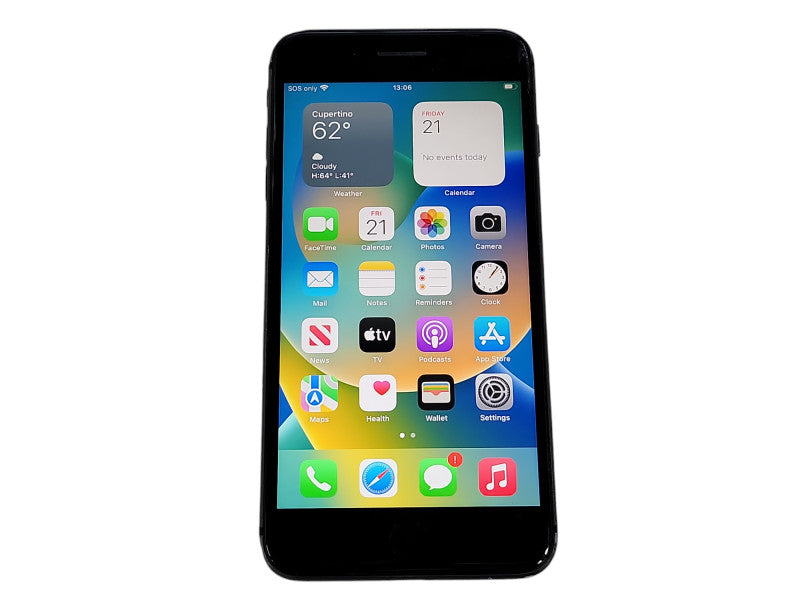 Apple iPhone 8 Plus - 64GB - Space Gray [A1897 | Read] (