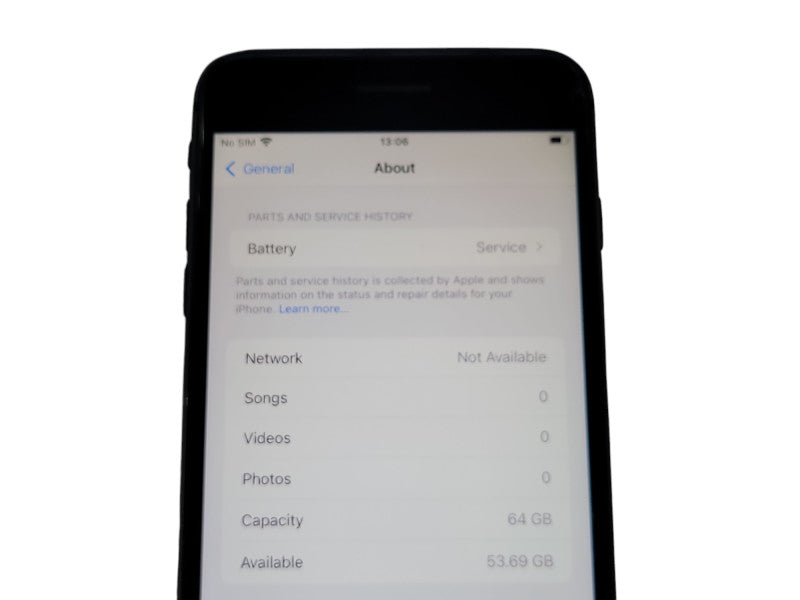 Apple iPhone 8 Plus - 64GB - Space Gray [A1897 | Read] (