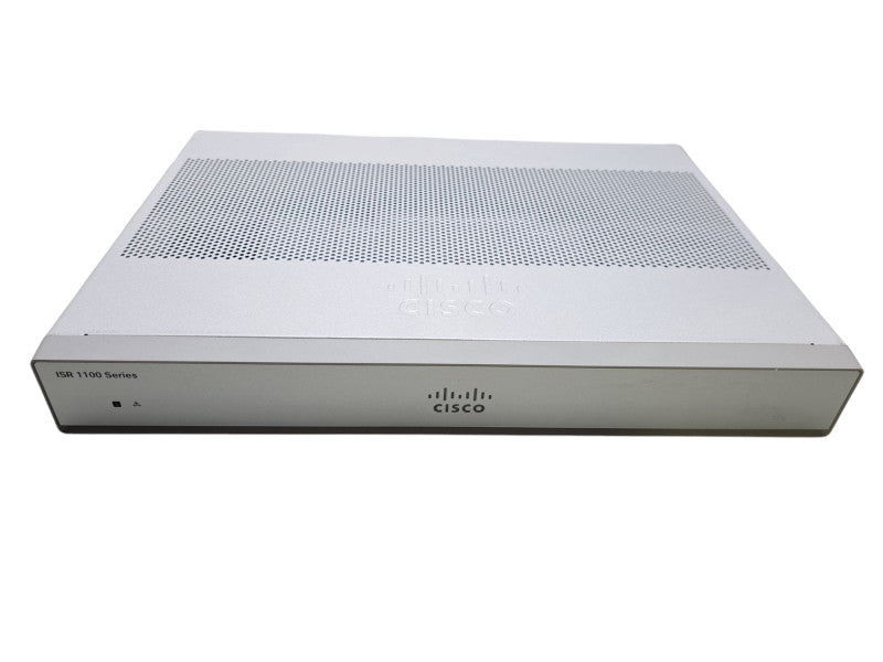 Cisco ISR 1100 Series C1111-4P V01 Services Integrated Router