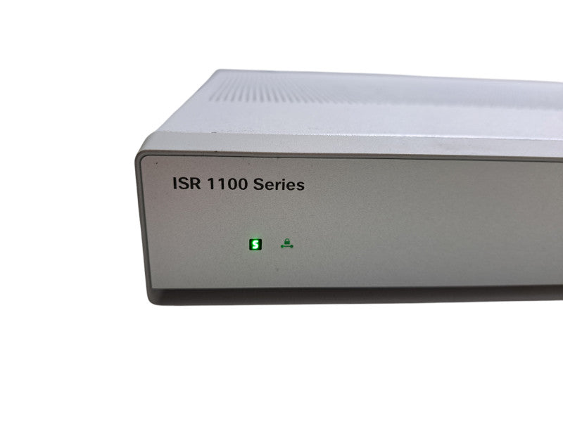 Cisco ISR 1100 Series C1111-4P V01 Services Integrated Router