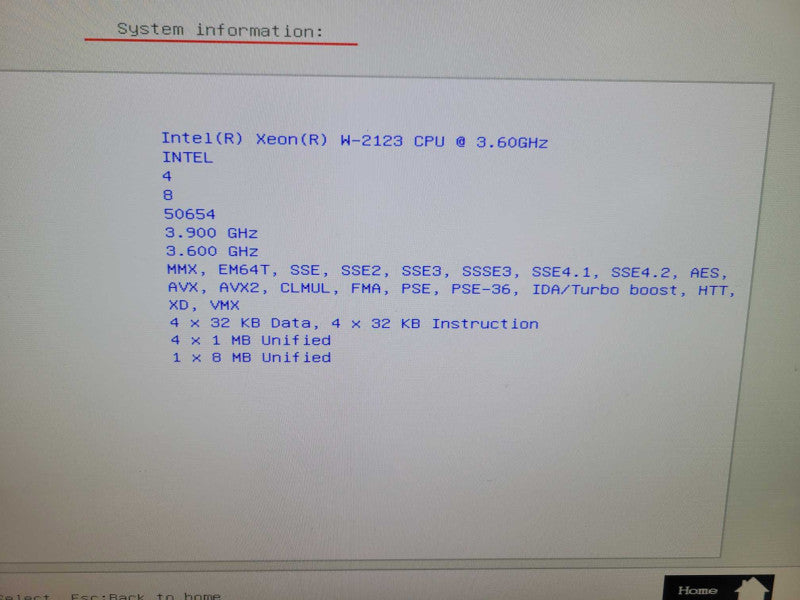 Lenovo P520 - Xeon W-2123 32GB DDR4 2xM.2 QUADRO P600 900W PSU %