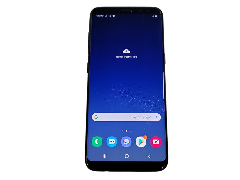 Samsung Galaxy S8 - 64GB - Black [SM-G950W] (