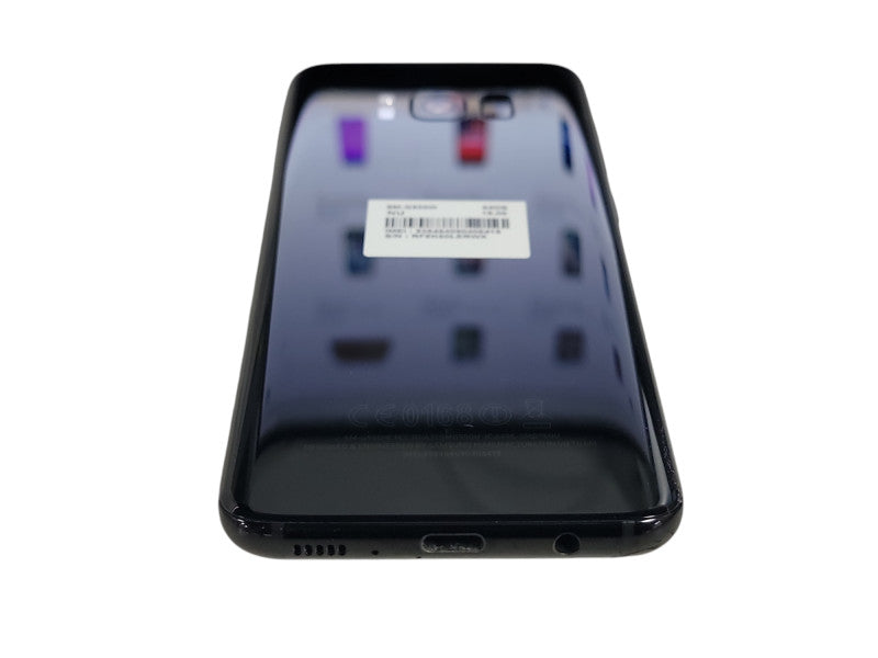 Samsung Galaxy S8 - 64GB - Black [SM-G950W] (