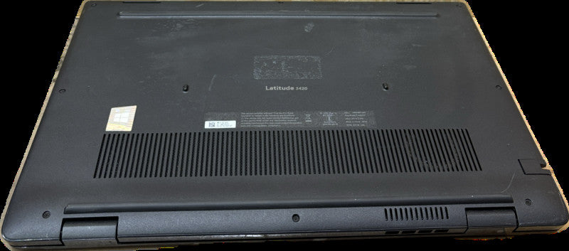 Dell Latitude 3420 Core i5-1145G7@2.6GHz 16GB DDR4 RAM 256GB NVMe SSD  Lap200