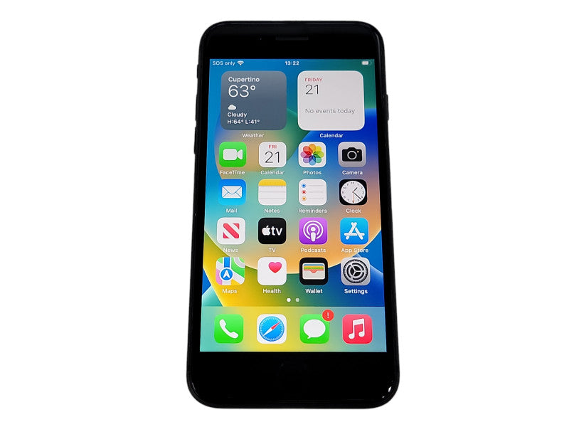 Apple iPhone 8 - 64GB - Space Gray [A1905] (