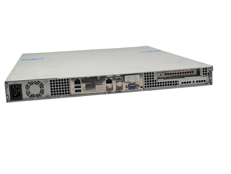Supermicro X10SDV-TLN4F DATTO S3P10000 OEM 1U Server 16GB RAM READ  -