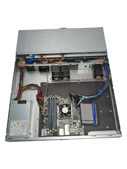 Supermicro X10SDV-TLN4F DATTO S3P10000 OEM 1U Server 16GB RAM READ  -