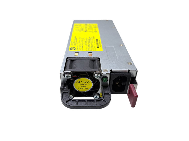 HP X332 J9738A | 1050W Redundant Switch PSU 110-240V