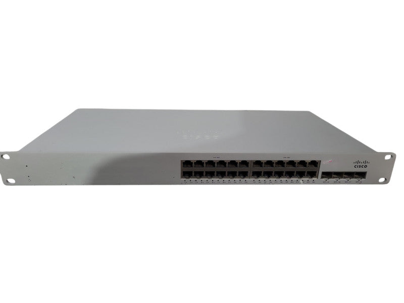 Meraki Cisco MS225-24P-HW 24-Port Gigabit PoE Switch - Unclaimed  !