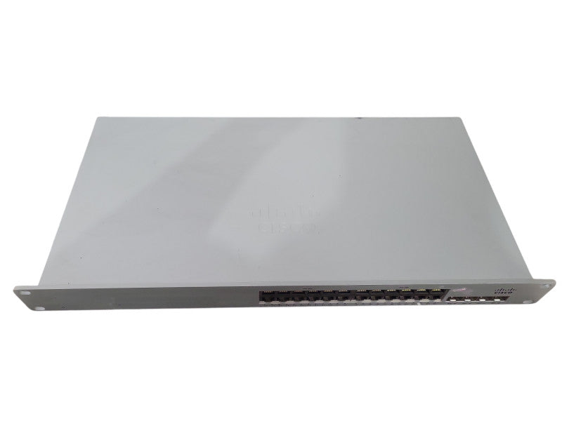 Meraki Cisco MS225-24P-HW 24-Port Gigabit PoE Switch - Unclaimed  !