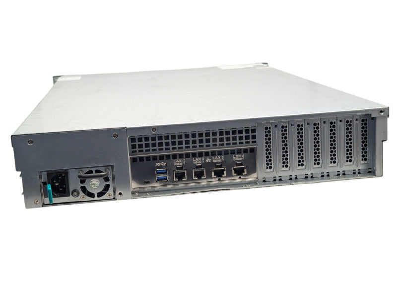 FUFFALO TeraStation 51210RH Rackmount NAS TS51210RH4804 READ  -