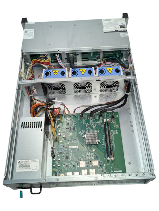 FUFFALO TeraStation 51210RH Rackmount NAS TS51210RH4804 READ  -