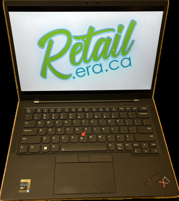 Lenovo ThinkPad X1 Carbon Gen 9 i5-1135G7@2.4GHz 16GB RAM 256GB SSD  Lap200
