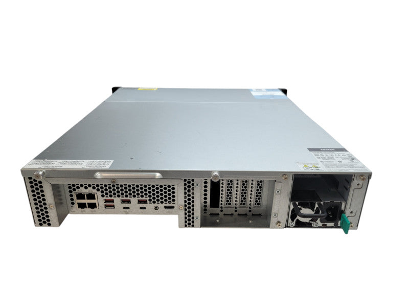 QNAP TVS-1272XU-RP-i3-4G 12-Bay x 3.5" NAS (READ) %