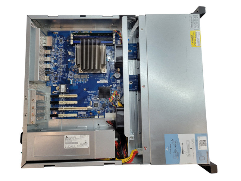 QNAP TVS-1272XU-RP-i3-4G 12-Bay x 3.5" NAS (READ) %