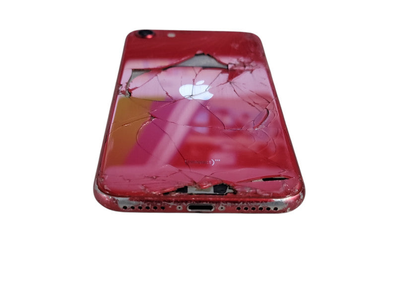 Apple iPhone SE 2 - 64GB - Red [A2275 | Read] (