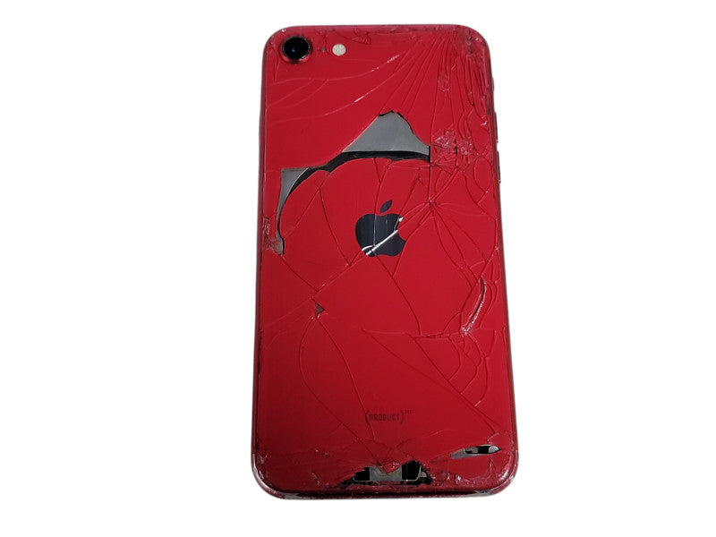 Apple iPhone SE 2 - 64GB - Red [A2275 | Read] (