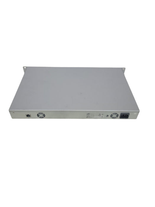 UniFi switch 48 US-48 48-Port Ethernet Switch, READ _