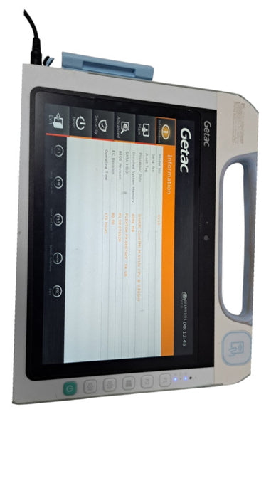 Getac RX10 Rugged Tablet M-5Y10c 4GB RAM 64GB SSD Only 171 Hours