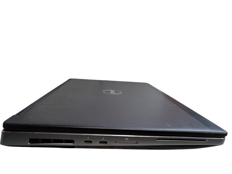 Dell Precision 7530 Xeon E-2186 32GB DDR4 Quadro P2000 256GB SSD  β Lap200