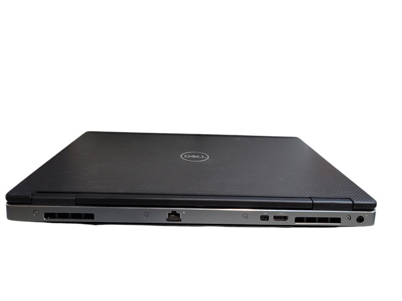 Dell Precision 7530 Xeon E-2186 32GB DDR4 Quadro P2000 256GB SSD  β Lap200