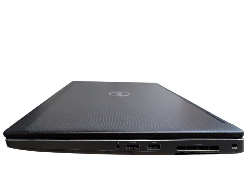 Dell Precision 7530 Xeon E-2186 32GB DDR4 Quadro P2000 256GB SSD  β Lap200