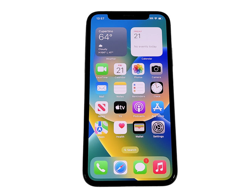 Apple iPhone X - 64GB - Space Gray [A1901 | Read] (
